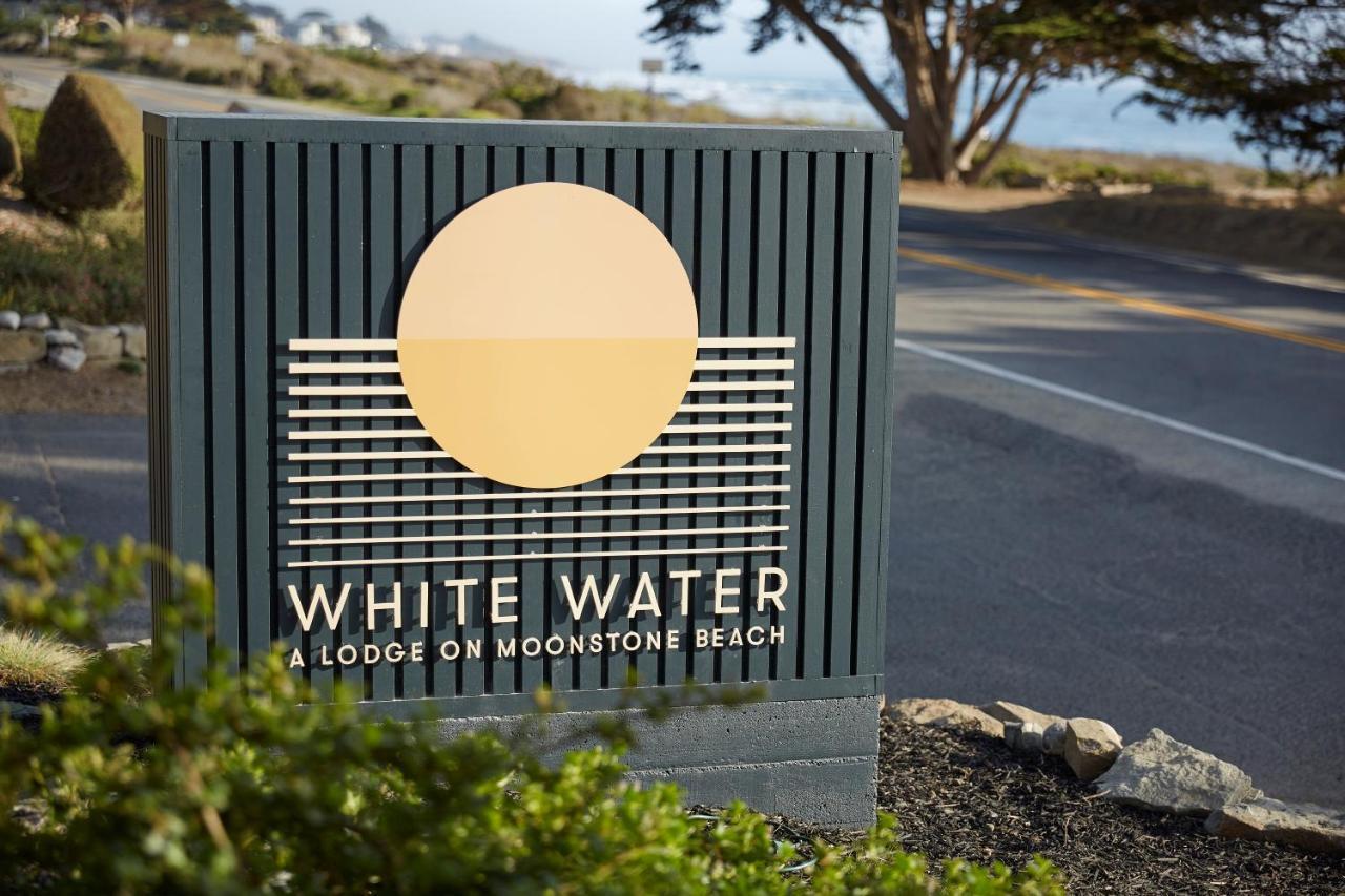 Hotel White Water Cambria Exterior foto